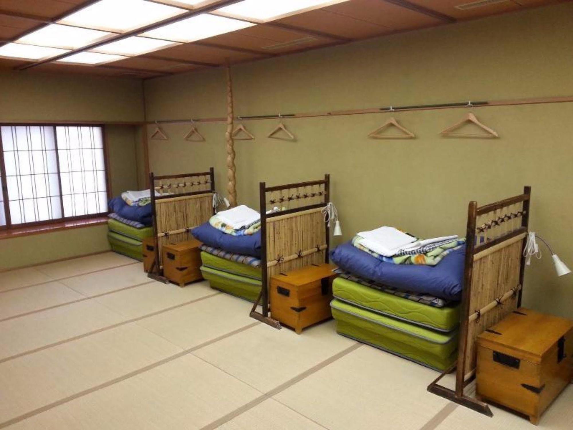 Dyeing And Hostel Nakashimaya - Female Only Kumamoto Exteriér fotografie